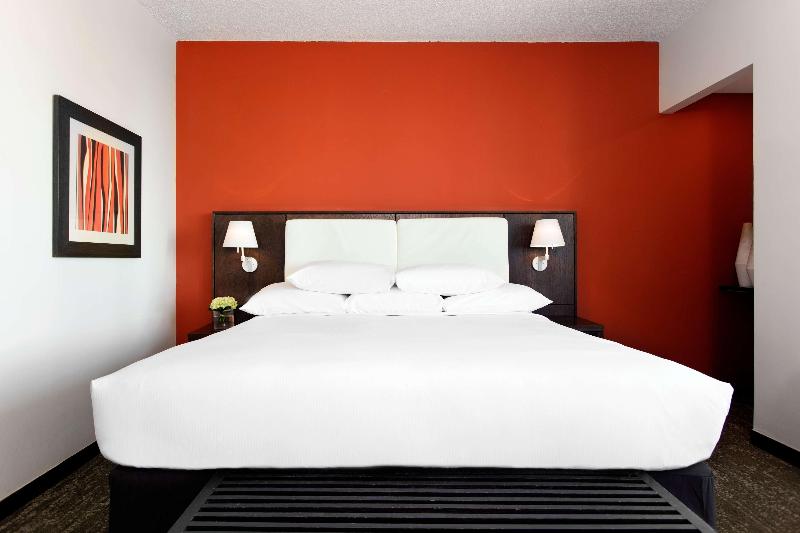 اتاق استاندارد با تخت بزرگ, Doubletree By Hilton San Juan