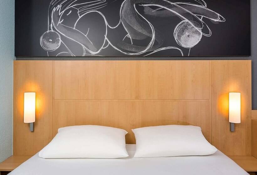 Номер Стандарт Двуспальная Кровать, Ibis Roscoff