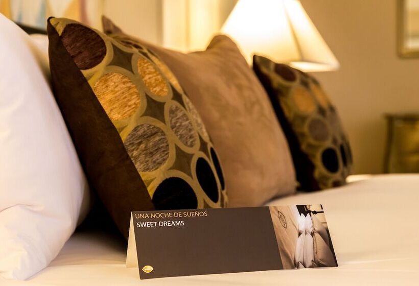 سوییت جونیور, Intercontinental Buenos Aires, An Ihg