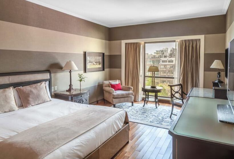 اتاق کلاسیک با تخت دوبل, Intercontinental Buenos Aires, An Ihg