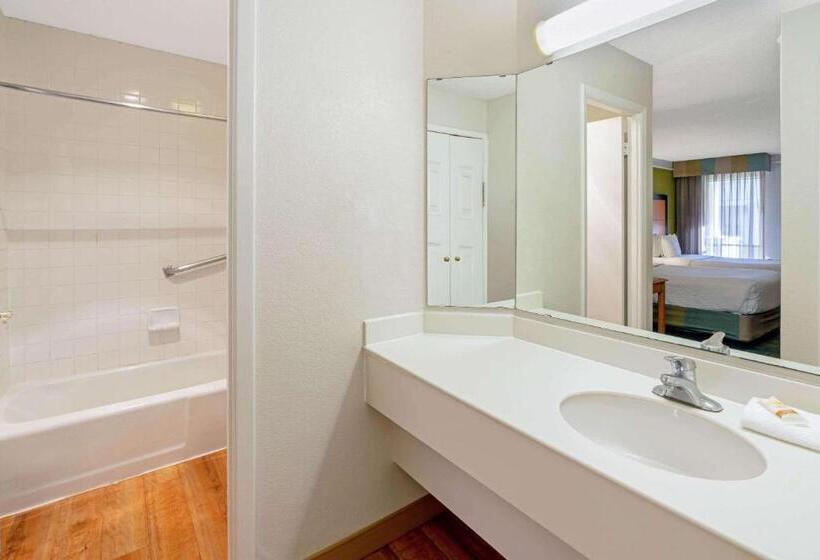 חדר אקזקיוטיב חדר קינג, La Quinta Inn By Wyndham Phoenix North