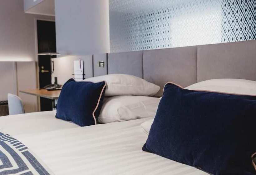 Номер Стандарт, Original Sokos Hotel Vaakuna Seinäjoki