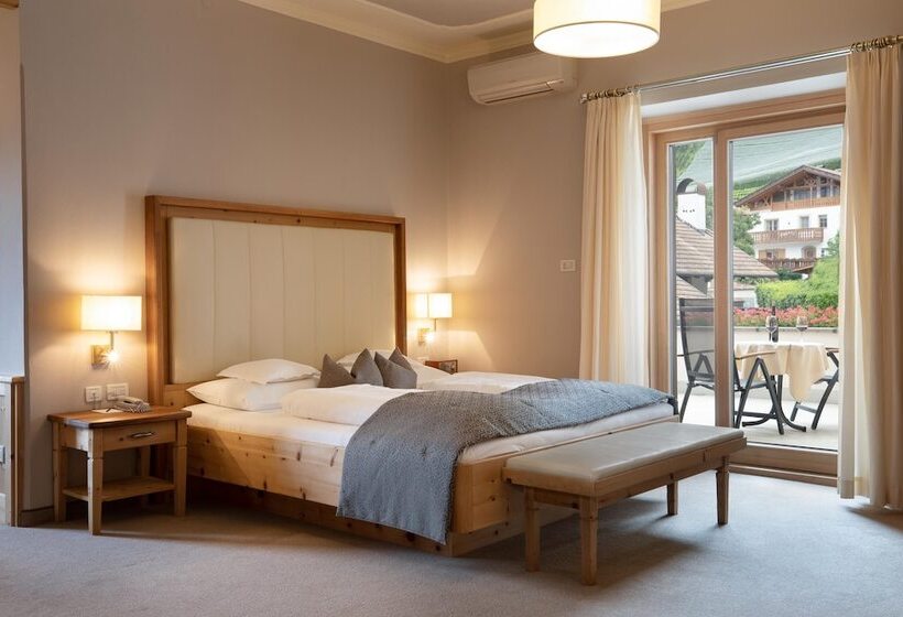 Номер Комфорт, Romantik Hotel Oberwirt