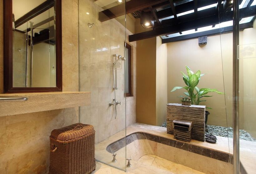 Вилла 1 Спальня, Alamkulkul Boutique Resort