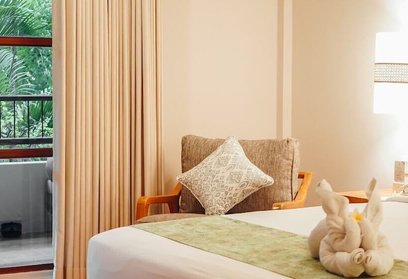 스탠다드 룸, Alamkulkul Boutique Resort