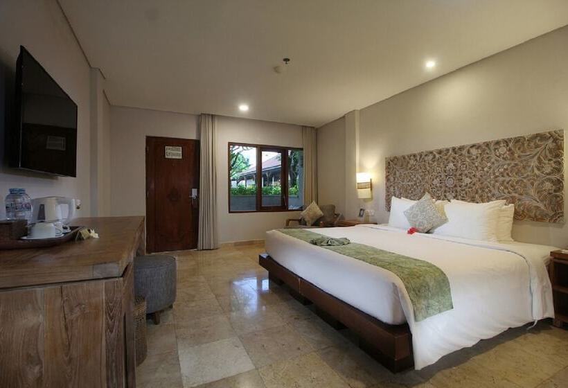 스탠다드 룸, Alamkulkul Boutique Resort