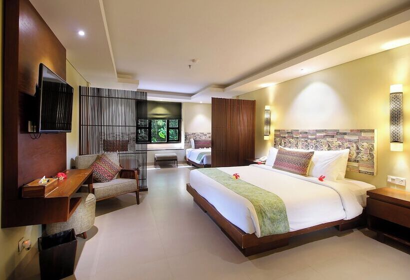 Семейный Номер, Alamkulkul Boutique Resort