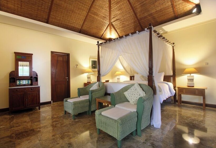빌라 침실 1개, Alamkulkul Boutique Resort