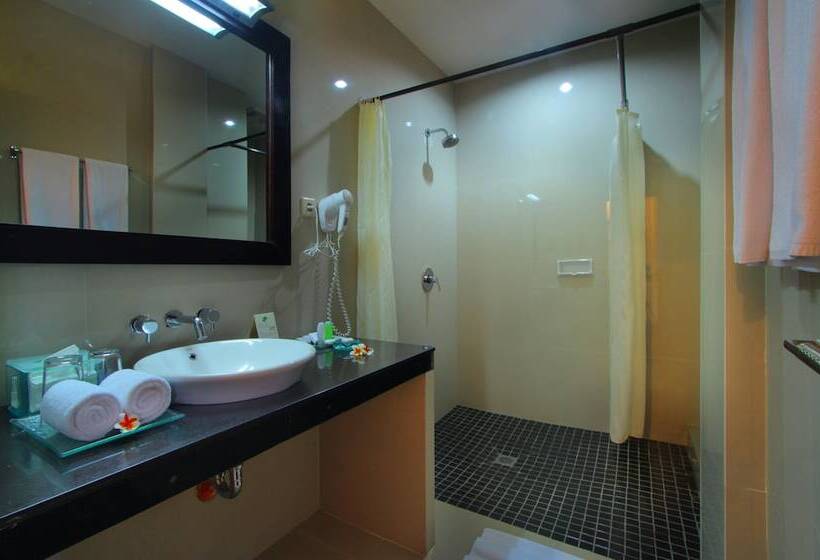 수피리어 룸, Adi Dharma Hotel Legian