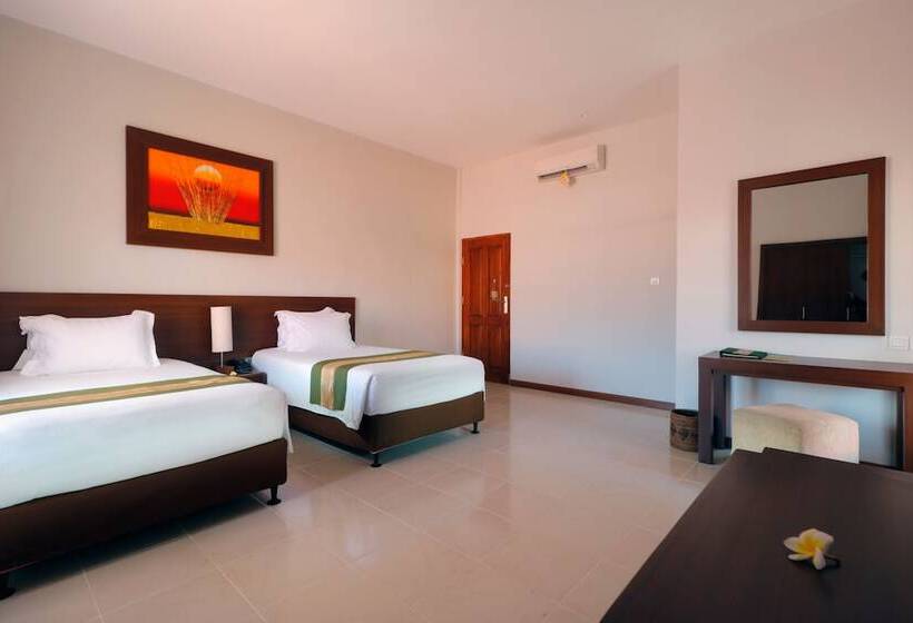 수피리어 룸, Adi Dharma Hotel Legian