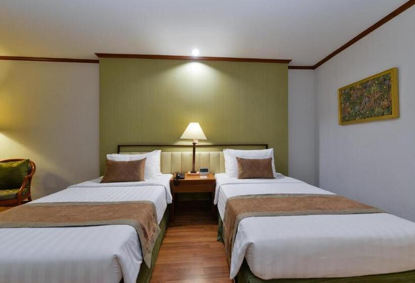 اتاق سوپریور, Arawana Regency Park Sukhumvit