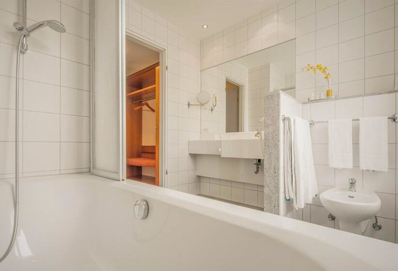Люкс, Best Western Plus Hotel Excelsior