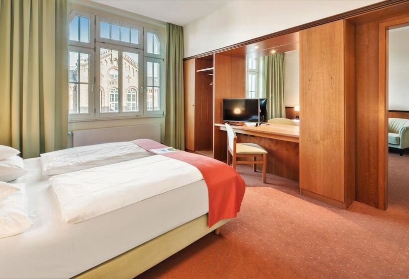 Люкс, Best Western Plus Hotel Excelsior