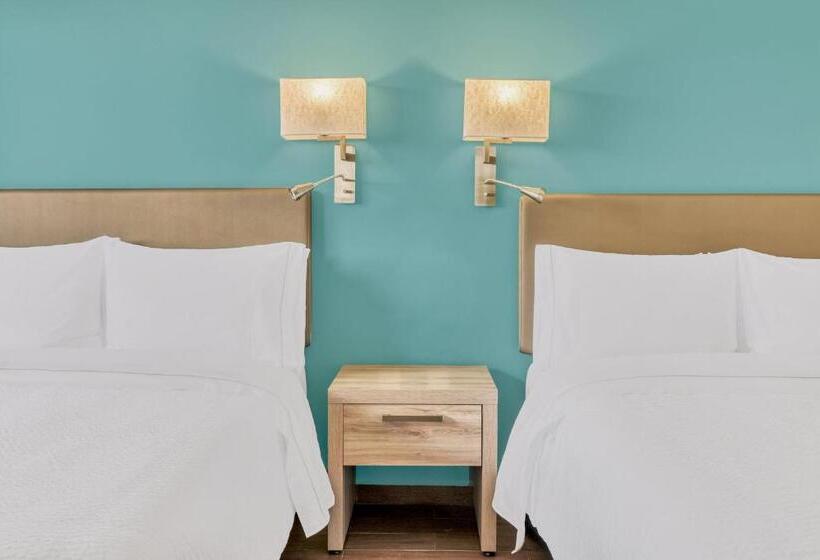 Номер Executive, Fiesta Inn Oaxaca