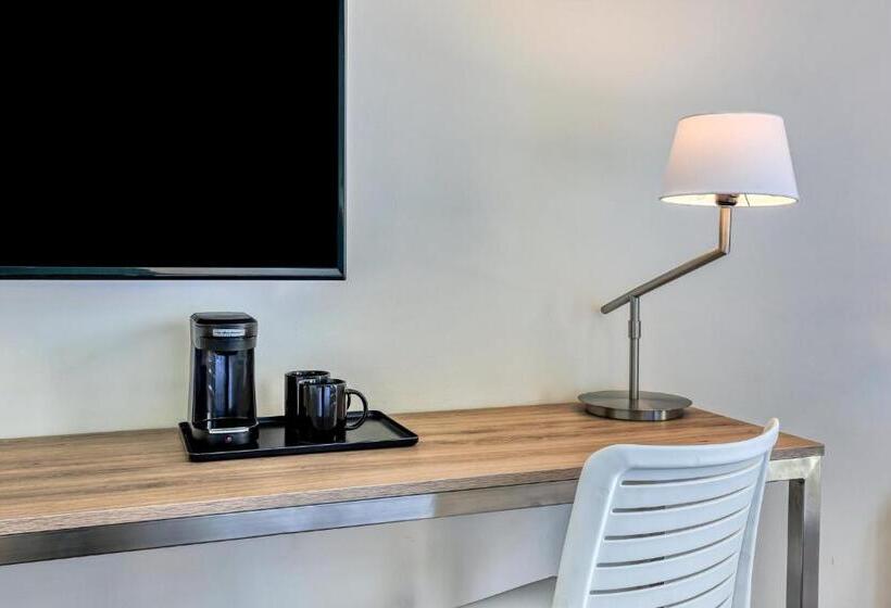 Номер Executive Кровать Кинг, Fiesta Inn Oaxaca