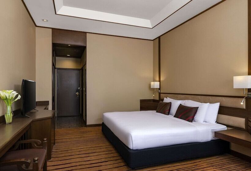 اتاق اجرایی, Grand Mercure Bangkok Atrium