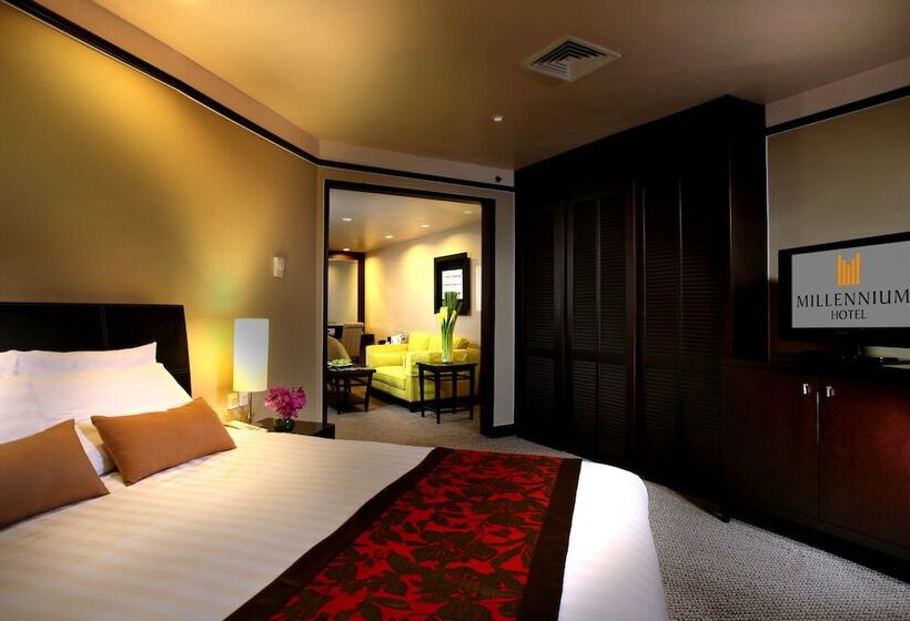 Полулюкс, Millennium Hotel Sirih Jakarta