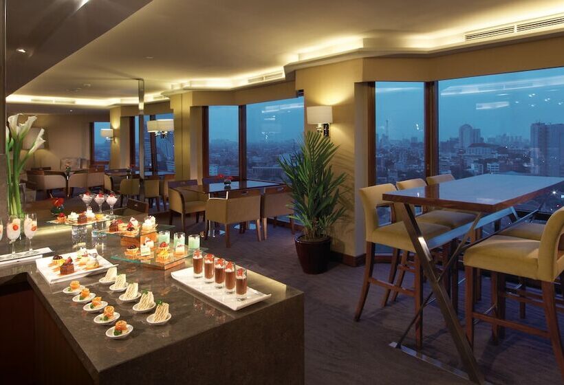 Президентский Люкс, Millennium Hotel Sirih Jakarta