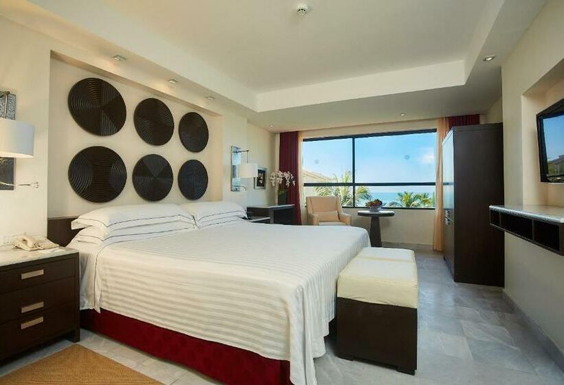 غرفة ديلوكس مطلّة علي البحر, Occidental Nuevo Vallarta