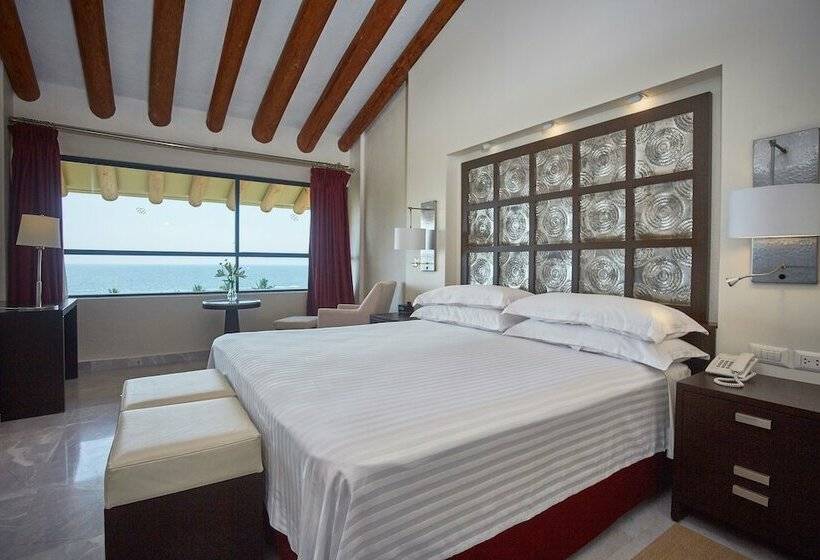 غرفة ملكية, Occidental Nuevo Vallarta