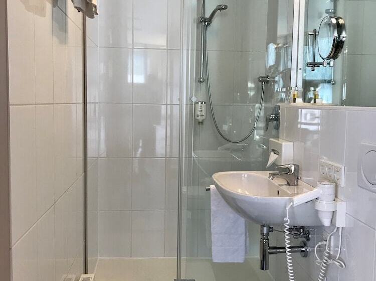 Номер Стандарт Индивидуальный, Parkhotel Hall In Tirol