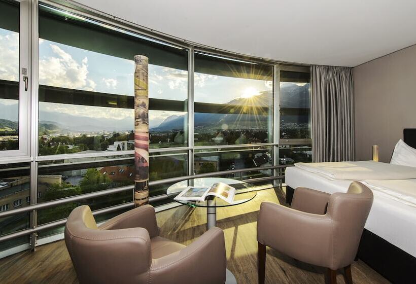 Номер Superior, Parkhotel Hall In Tirol