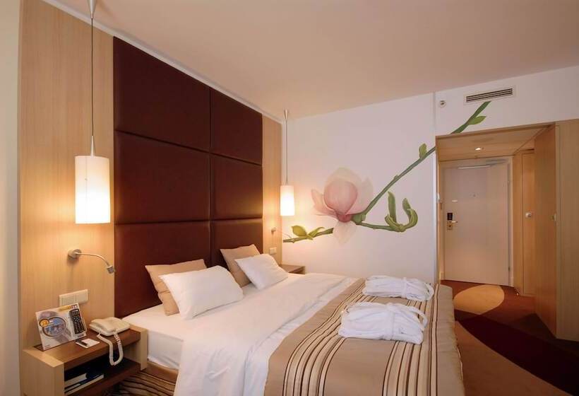 غرفة سوبيريور, Radisson Blu , Szczecin