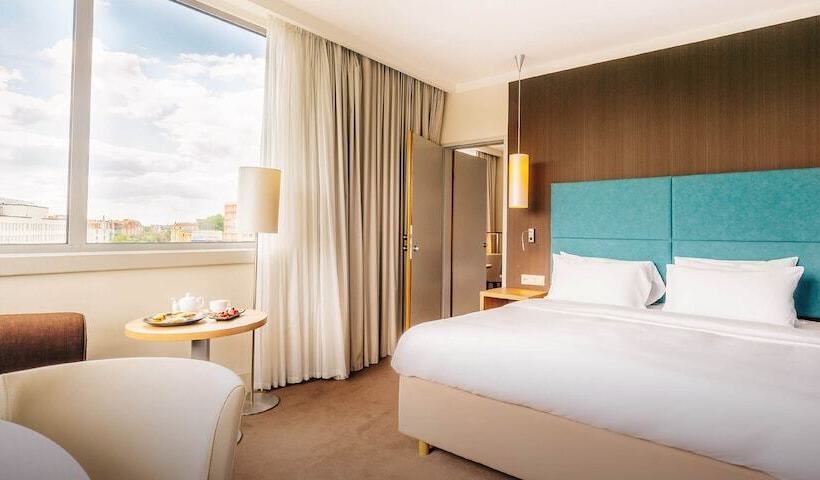 غرفة سوبيريور, Radisson Blu , Szczecin
