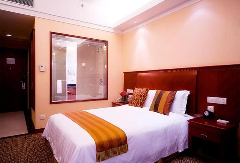 Номер Executive, Ramada By Wyndham Pearl Guangzhou Canton Fair Free Shuttle Bus