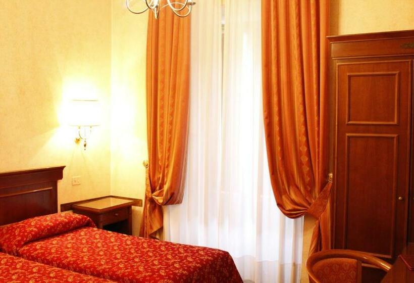 اتاق استاندارد, Torino