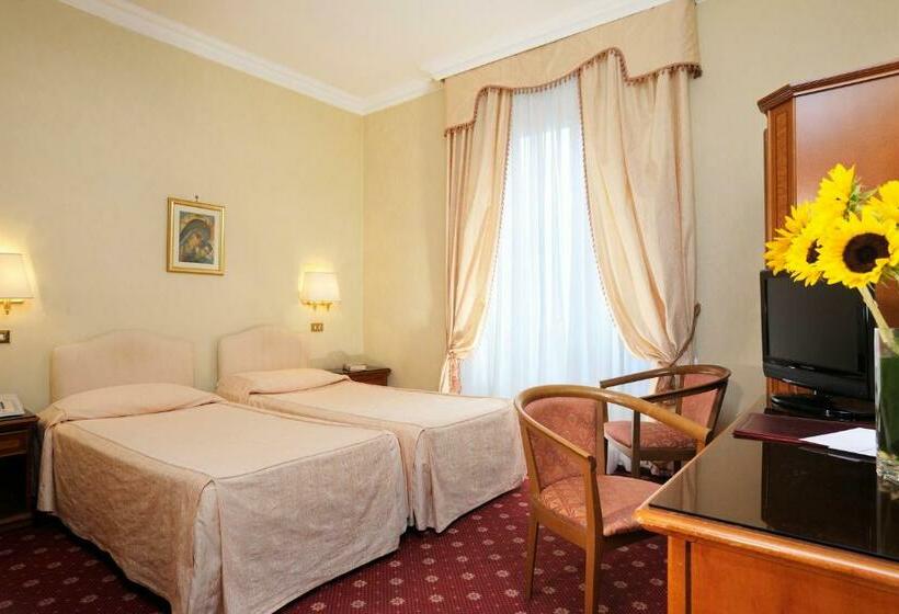 اتاق استاندارد, Torino