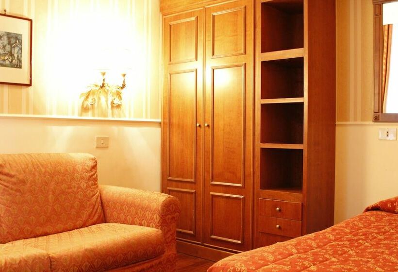 اتاق استاندارد یک نفره, Torino