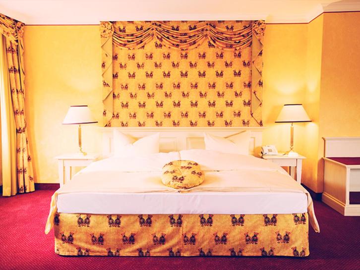 Номер Стандарт, Trip Inn Hotel Der Adelshof