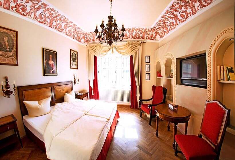 Люкс, Trip Inn Hotel Der Adelshof