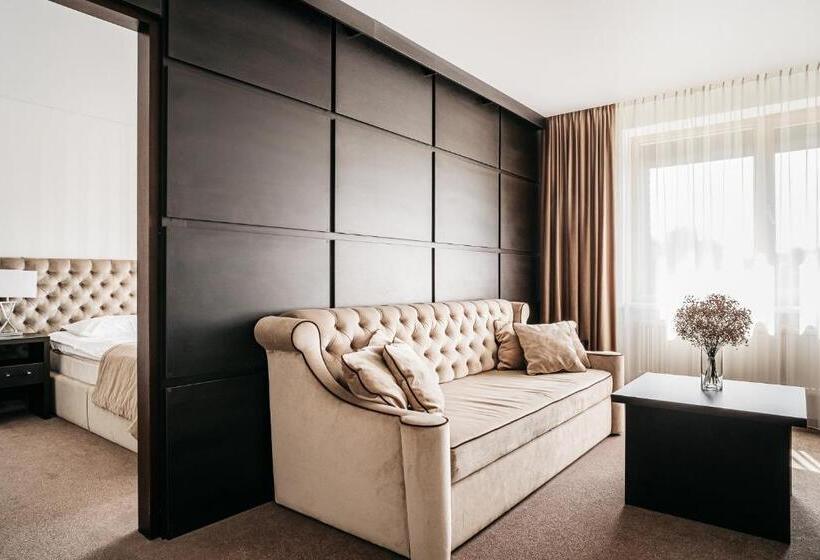اتاق لوکس, Amberton Hotel Klaipeda