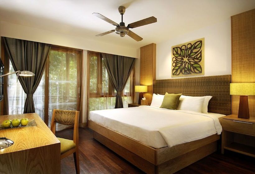 Шале 1 Спальня, Berjaya Langkawi Resort