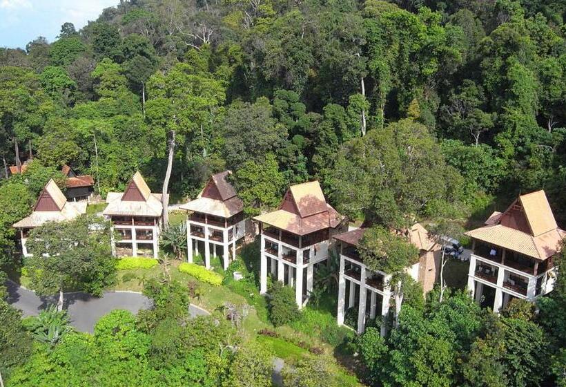 Шале 1 Спальня, Berjaya Langkawi Resort