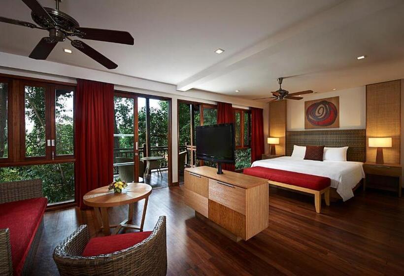 Студия Стандарт, Berjaya Langkawi Resort