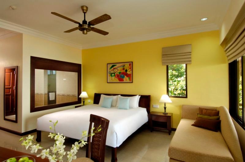 Шале 1 Спальня, Berjaya Langkawi Resort