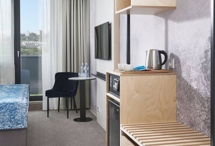 豪华房间, Orea Resort Santon Brno