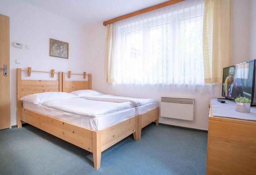اتاق استاندارد, Depandance Hotelu Kamzík