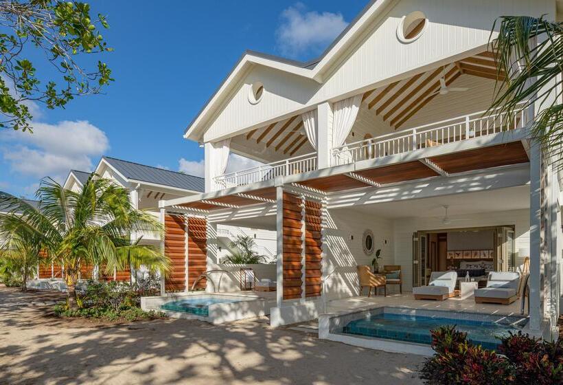 سوییت با چشم‌انداز دریا, Sandals Halcyon   All Inclusive Couples Only