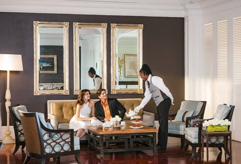 آپارتمان لوکس 1 خوابه, Sandals Halcyon   All Inclusive Couples Only