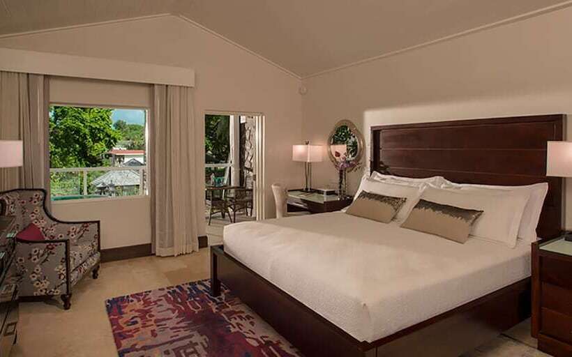 آپارتمان لوکس 1 خوابه, Sandals Halcyon   All Inclusive Couples Only