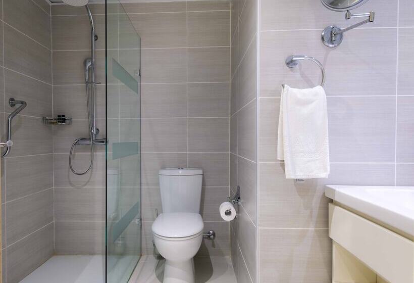Номер Стандарт Боковой Вид на Море, Tasia Maris Beach Hotel - Adults Only