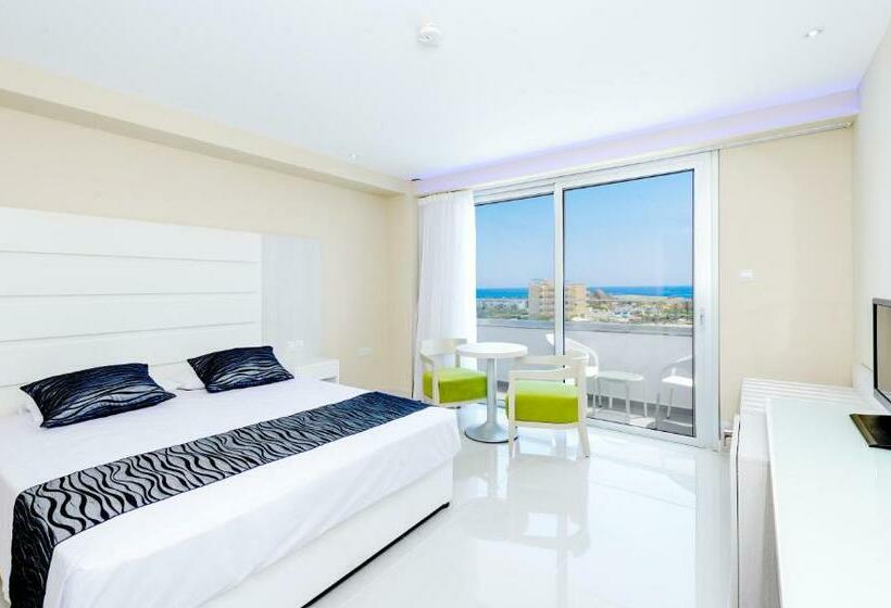Номер Стандарт Вид на Море, Tasia Maris Beach Hotel - Adults Only