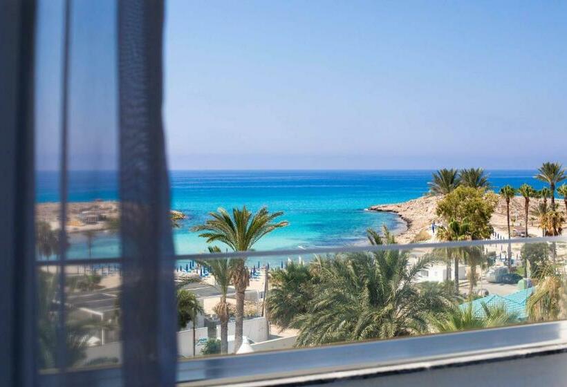Номер Стандарт Вид на Море, Tasia Maris Beach Hotel - Adults Only