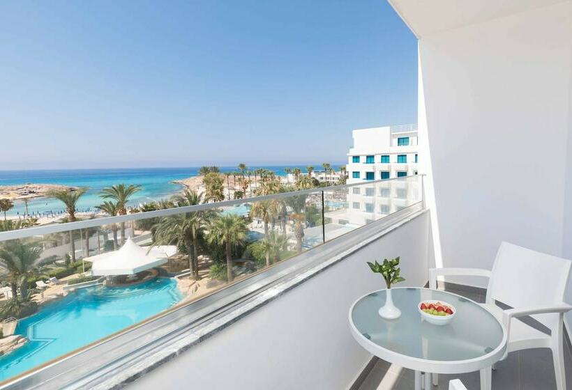 Номер Стандарт Вид на Море, Tasia Maris Beach Hotel - Adults Only