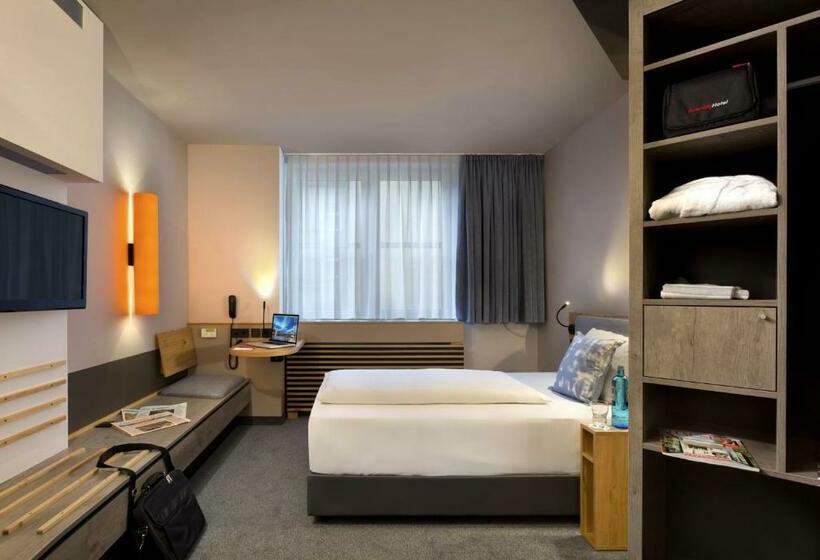 اتاق راحتی, Flemings Hotel Frankfurt Central