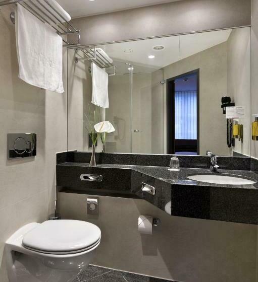 اتاق راحتی, Flemings Hotel Frankfurt Central